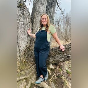 Wild Rye Overalls *NWT*